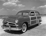 Ford Custom 1949 года